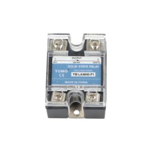 Przekaźnik SSR YM-LA4840-P1 40A/4-20mA Yumo Przekaźnik SSR YM-LA4840-P1 40A/4-20mA Yumo