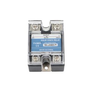 Przekaźnik SSR YM-LA4825-P1 25A/4-20mA Yumo Przekaźnik SSR YM-LA4825-P1 25A/4-20mA Yumo