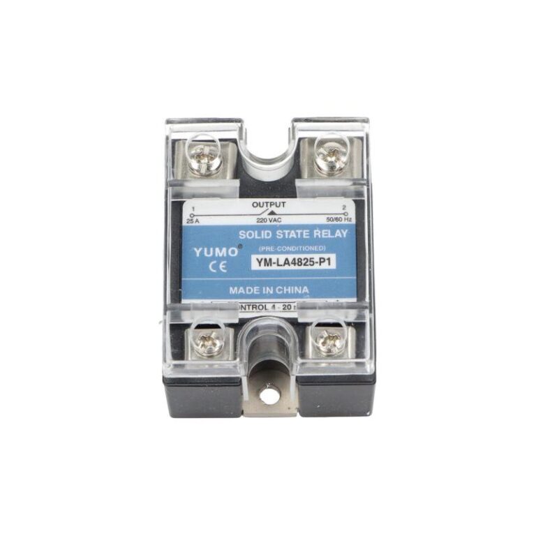 Przekaźnik SSR YM-LA4825-P1 25A/4-20mA Yumo