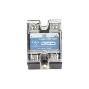 Przekaźnik SSR YM-UA48120-P1 120A/0-10V Yumo Przekaźnik SSR YM-UA48120-P1 120A/0-10V Yumo