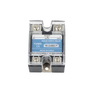 Przekaźnik SSR YM-UA4825-P1 25A/0-10V Yumo Przekaźnik SSR YM-UA4825-P1 25A/0-10V Yumo