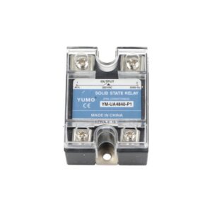 Przekaźnik SSR YM-UA4840-P1 40A/0-10V Yumo Przekaźnik SSR YM-UA4840-P1 40A/0-10V Yumo