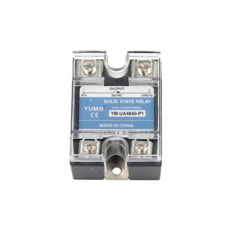 Przekaźnik SSR YM-UA4840-P1 40A/0-10V Yumo