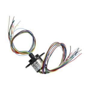 Złącze obrotowe SRC022-12 12 torów 2A