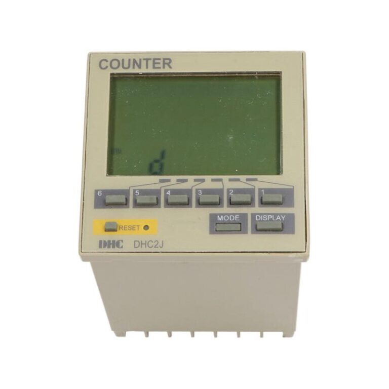 Licznik impulsów DHC2J-A2PR 100-240VAC/DC