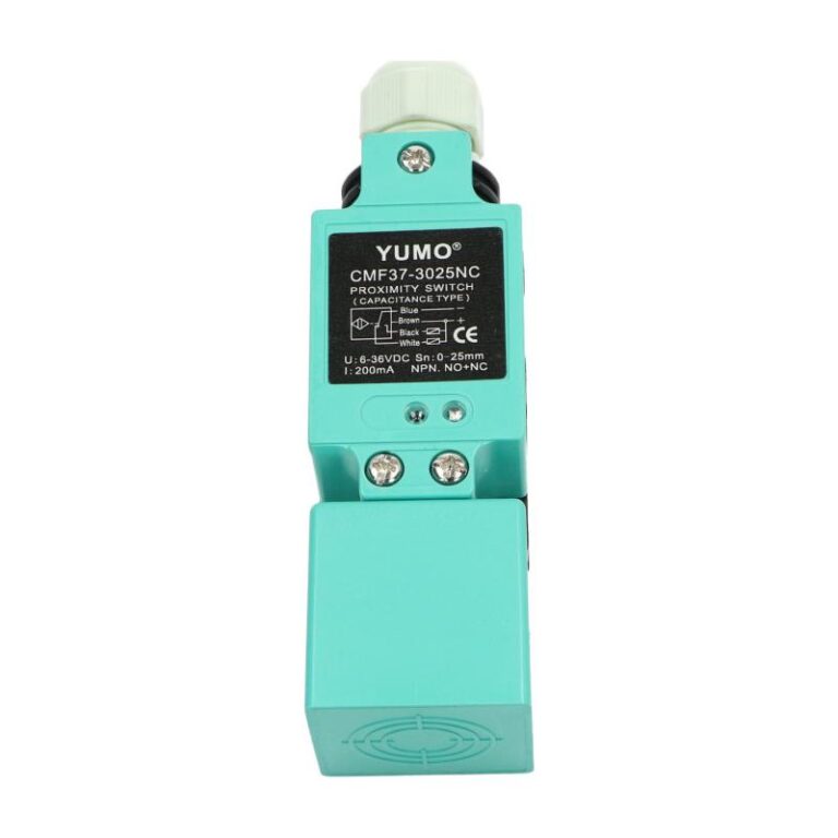 Czujnik pojemnościowy CM37-3025NC NPN NO/NC 25mm Yumo