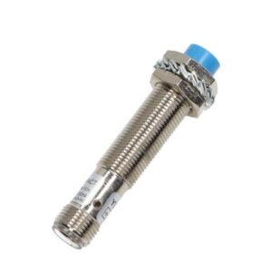 Czujnik indukcyjny LM12-3002NCT3 NPN NO/NC 2mm, zabudowany, 6-36V DC YUMO