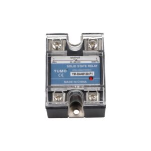 Przekaźnik SSR YM-DA48120-P1 120A/3-32VDC Yumo Przekaźnik SSR YM-DA48120-P1 120A/3-32VDC Yumo