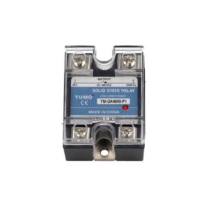 Przekaźnik SSR YM-DA4840-P1 40A/3-322VDC Yumo Przekaźnik SSR YM-DA4840-P1 40A/3-322VDC Yumo