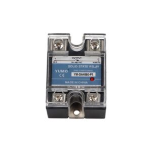 Przekaźnik SSR YM-DA4880-P1 80A/3-32VDC Yumo Przekaźnik SSR YM-DA4880-P1 80A/3-32VDC Yumo