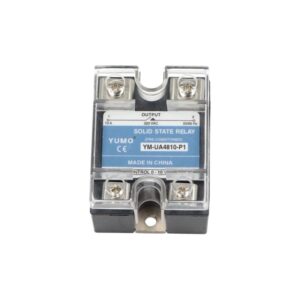 Przekaźnik SSR YM-UA4810-P1 10A/0-10V Yumo Przekaźnik SSR YM-UA4810-P1 10A/0-10V Yumo