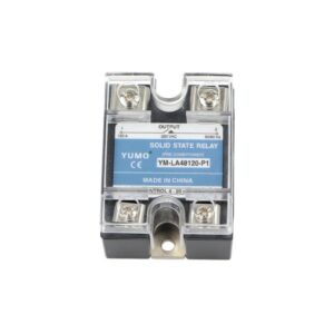 Przekaźnik SSR YM-LA48120-P1 120A/4-20mA Yumo Przekaźnik SSR YM-LA48120-P1 120A/4-20mA Yumo