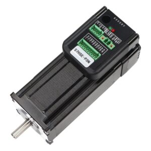 Zintegrowany silnik serwokrokowy 3Nm 4A 24-48VDC