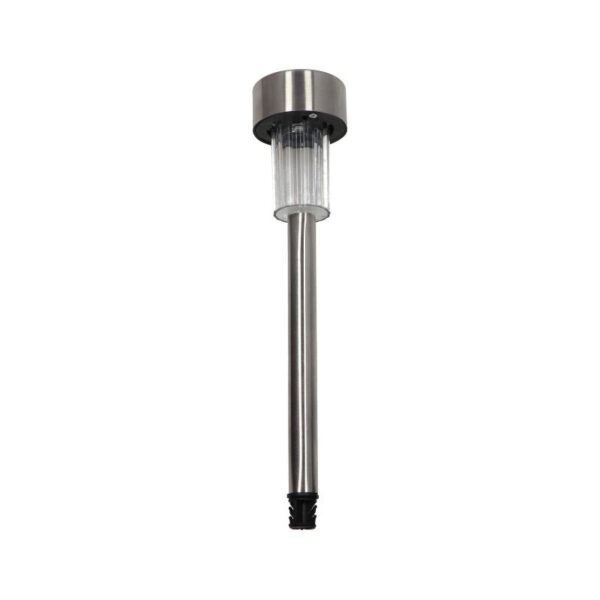 Lampa solarna ogrodowa wbijana LED