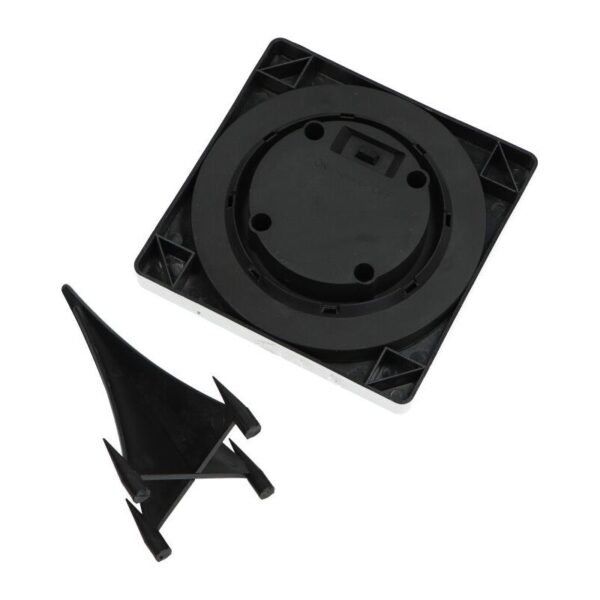 Lampa solarna ogrodowa wbijana LED tarasowa 8 szt
