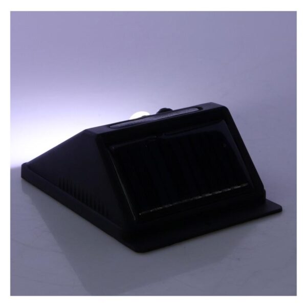 Lampa solarna 20 LED z czujnikiem ruchu