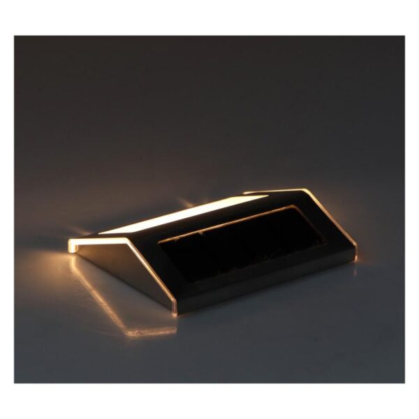 Lampa solarna LED na schody