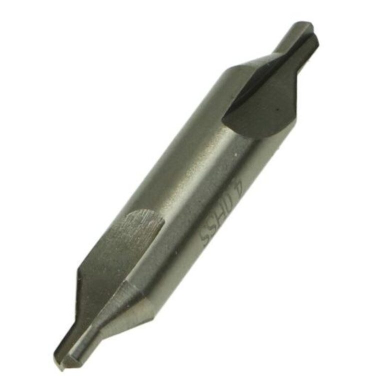 Nawiertak DIN 333-A 4 mm