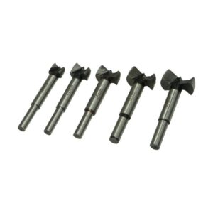 Zestaw 5 sztuk wierteł puszkowych fi 15-35mm Zestaw 5 sztuk wierteł puszkowych fi 15-35mm