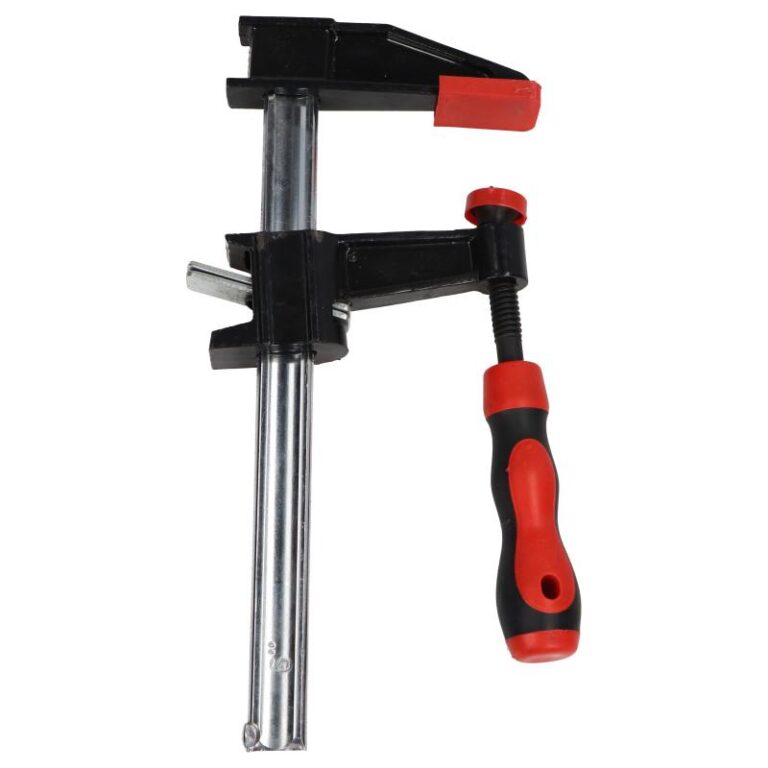 Ścisk stolarski TYP F szybkomocujący 6"