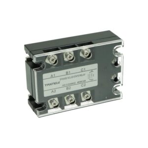 Przekaźnik SSR-40DA, 5-32VDC 40A Przekaźnik SSR-40DA, 5-32VDC 40A