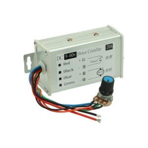 Sterownik silnika DC 9-60VDC 20A