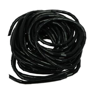 Wężyk ochronny spiralny SWS-10 10-100mm 10m Wężyk ochronny spiralny SWS-10 10-100mm 10m