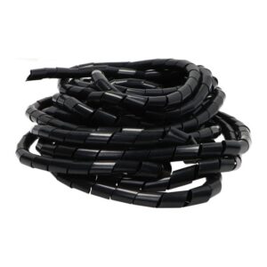 Wężyk ochronny spiralny SWS-16 16-160mm 10m Wężyk ochronny spiralny SWS-16 16-160mm 10m