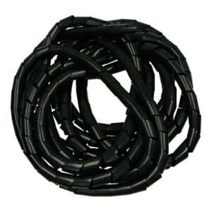 Wężyk ochronny spiralny SWS-30 30-300mm 10m Wężyk ochronny spiralny SWS-30 30-300mm 10m