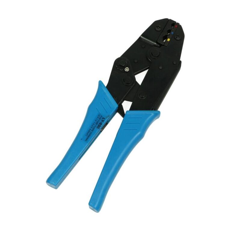 Zaciskarka do konektorów 0,5-6,0mm2
