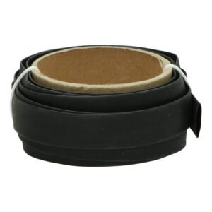 Koszulka termokurczliwa 12,7mm (zgrzana 6,4mm), rolka 5m, czarna Koszulka termokurczliwa 12,7mm (zgrzana 6,4mm), rolka 5m, czarna