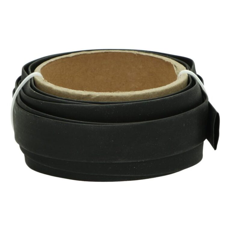 Koszulka termokurczliwa 12,7mm (zgrzana 6,4mm), rolka 5m, czarna Koszulka termokurczliwa 12,7mm (zgrzana 6,4mm), rolka 5m, czarna