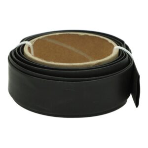 Koszulka termokurczliwa 19,1mm (zgrzana 9,5mm), rolka 5m, czarna Koszulka termokurczliwa 19,1mm (zgrzana 9,5mm), rolka 5m, czarna