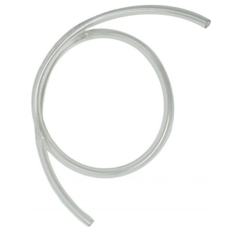 Przewód pneumatyczny polietylenowy biały transparentny 10/6.5
