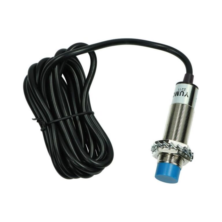 Czujnik indukcyjny XM18-3008PMI 4-20mA Yumo