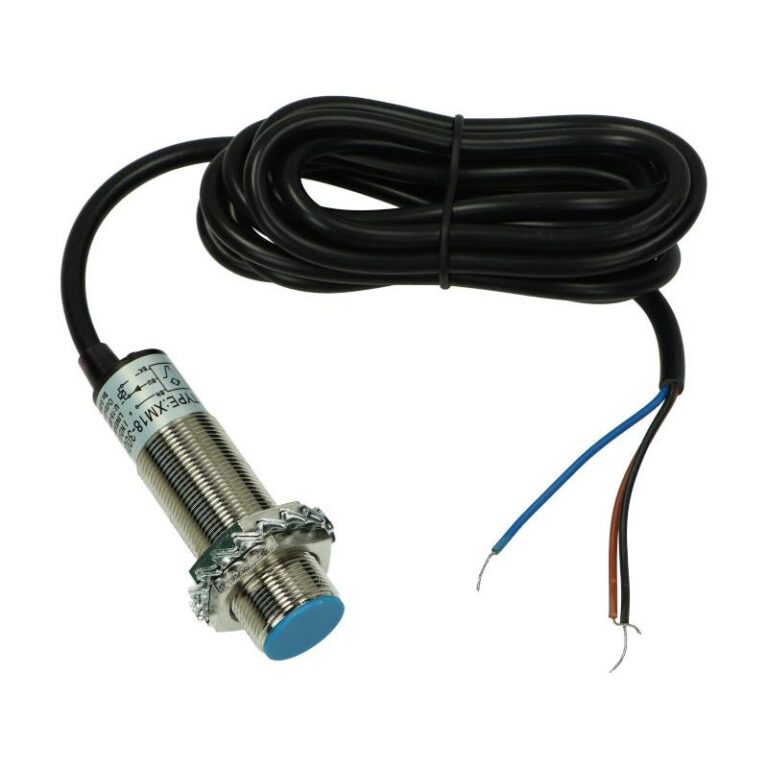 Czujnik indukcyjny XM18-3005PMI 4-20mA Yumo