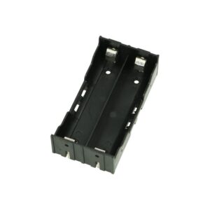 Koszyk baterii 2x18650 do PCB Koszyk baterii 2x18650 do PCB