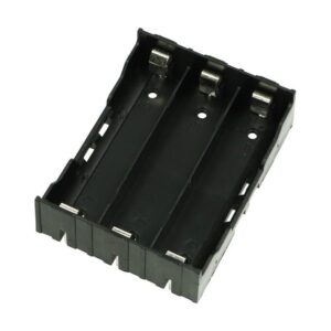 Koszyk baterii 3x18650 do PCB Koszyk baterii 3x18650 do PCB