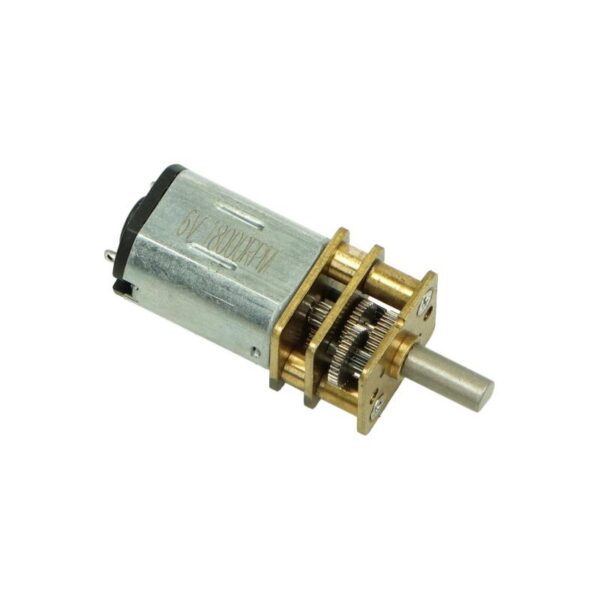 Silnik DC z przekładnią GA12-N20 6VDC 60rpm