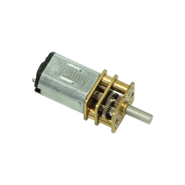 Silnik DC z przekładnią GA12-N20 3VDC 300rpm