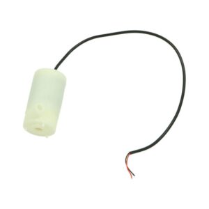 Pompka zanurzeniowa 6 VDC 100 L/H Pompka zanurzeniowa 6 VDC 100 L/H