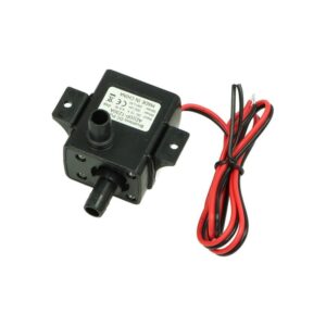 Pompka zanurzeniowa 12 VDC 240 L/H Pompka zanurzeniowa 12 VDC 240 L/H