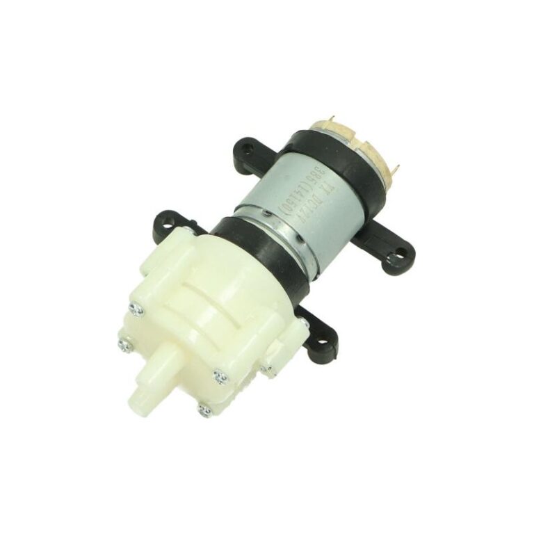 Miniaturowa pomkpa membranowa 12 VDC