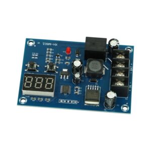 Moduł sterowania ładowaniem akumulatorów XH-M603