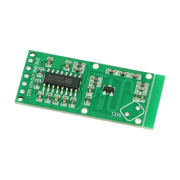 Moduł mikrofalowego czujnika ruchu RCWL-0516
