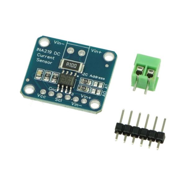 INA219 dwukierunkowy czujnik prądu/mocy z interfersem I2C