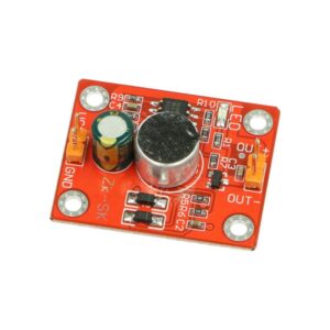 Moduł włącznika akustycznego ZK-SK 3-9VDC 1.5A Moduł włącznika akustycznego ZK-SK 3-9VDC 1.5A