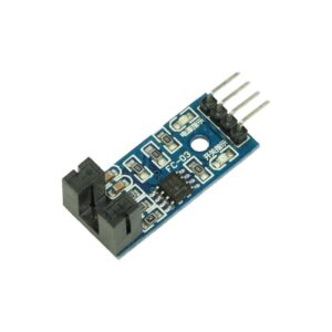 Moduł czujnika szczelinowego do pomiaru prędkości/liczenia impulsów Moduł czujnika szczelinowego do pomiaru prędkości/liczenia impulsów