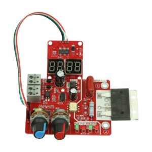 Moduł kontroli zgrzewarki punktowej NY-D01 100A Moduł kontroli zgrzewarki punktowej NY-D01 100A