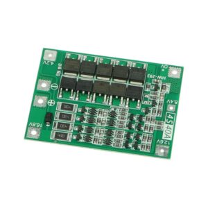 Moduł BMS 16.8V 4S 40A z balanserem Moduł BMS 16.8V 4S 40A z balanserem